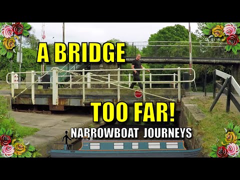 Lyme Green to Oakgrove - A narrowboat journey on the Macclesfield canal.