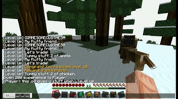 minecraft level up mod review