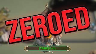 My Worst Rise of Kingdoms Mistake...