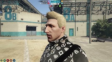 Offline xQc goes wild in prison gta 5 rp nopixel 3.0