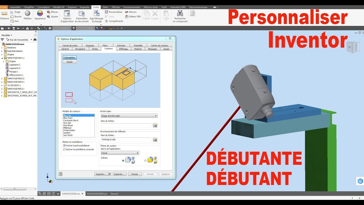Comment Faire Fonctionner Inventor Sous Windows 10