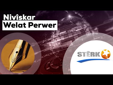 Welat Perwer: 'Ji hev  cudakirina rev û koçberiyê'