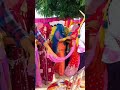 the hardest goodbye #shortvideo #rajasthani #vidaimoment #weddingsong