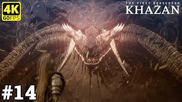 The First Berserker: Khazan - Chapter 14: Fall of the Empire | 4K Gameplay Walkthrough