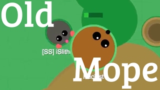 An Old Time Mope.io Saga (1K Subscriber Special) | [TB] Teddy Bear