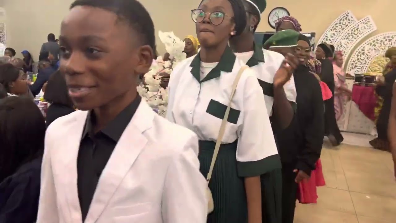 FAKI ST OUEN ANIMATION MARIAGE