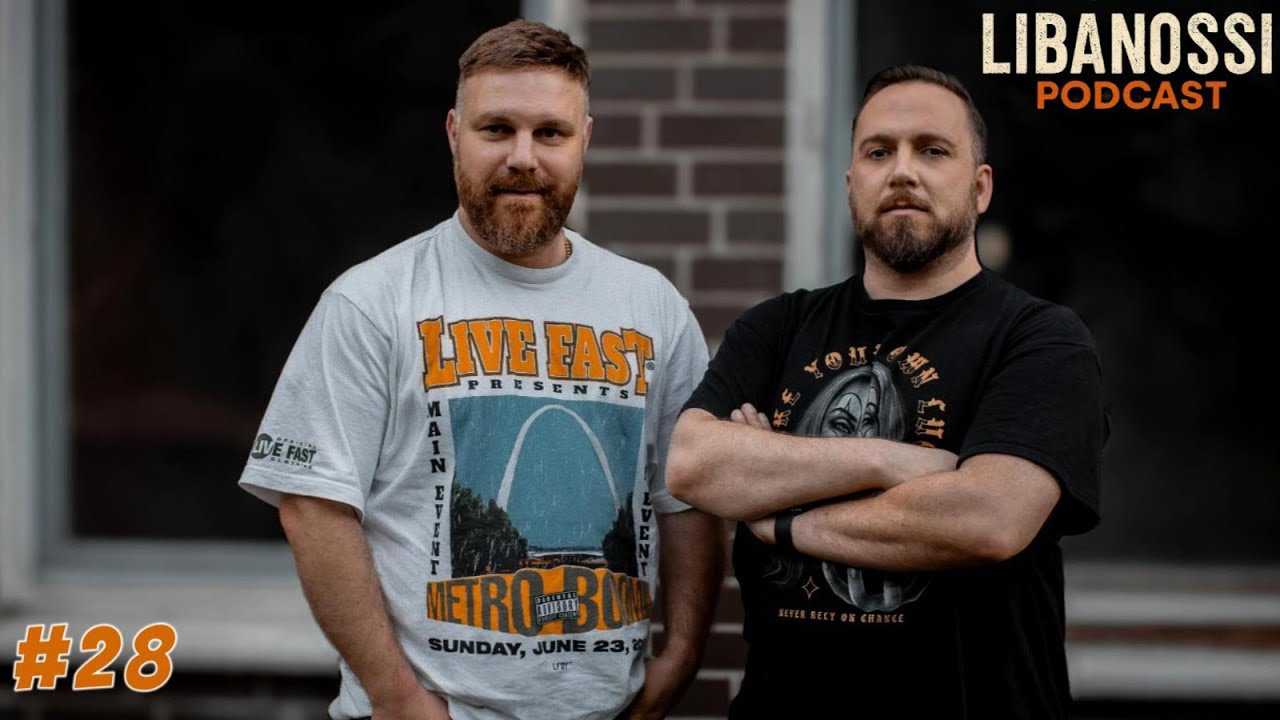 BUSHIDOs unverschämte 2000 Euro Box, SUN DIEGO ist der ekligste Disser u.v.m ❌ LIBANOSSI Podcast #28