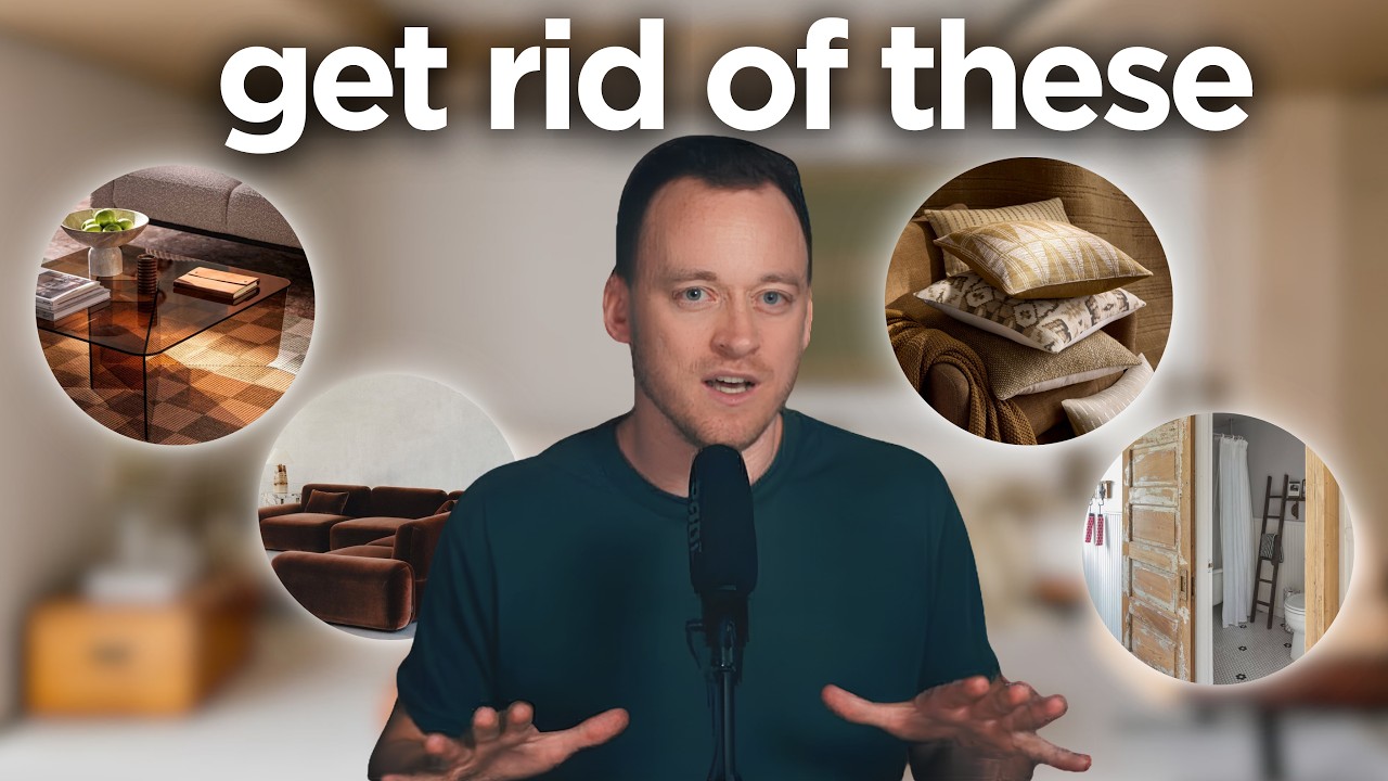 8 things you'll never find in a beautiful home thumbnail
