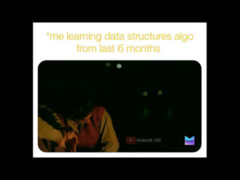 every coder's story 😂must watch 🔥|| DS ALGO || MEMES VEDIO || competitive coding fun😂#coding #dsalgo