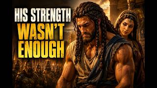 SAMSON: The Strongest Man Who Lost Everything | Full Bible Story
