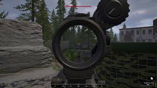 Bipod Glitch