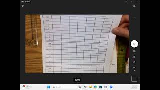 2025 0123 - AP Physics Day 96 - Pendulum Lab Data Collection Net Worth
