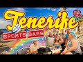 Tenerife Sports Bars - Rugby World Cup Semi Final 2019 - England vs New Zealand.