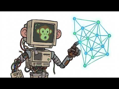 Así funciona REALMENTE la Inteligencia Artificial (en 4 minutos)