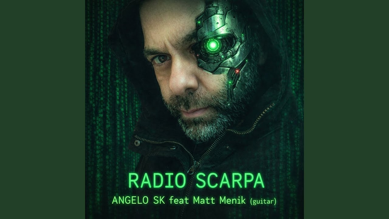 Radio Scarpa (feat. Matt Menik) [Guitar mix]