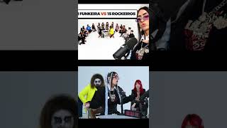 funk vs rock #debate #podcast #redcast