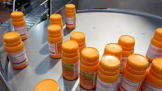 Wrap-around Labeling Machine by Tadbik Systems