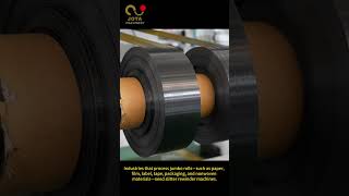#shorts Which Industries Need Slitter Rewinder Machines?
