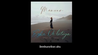 EGHA DE LATOYA - Sembunyikan Aku (Karaoke Originil Musik)