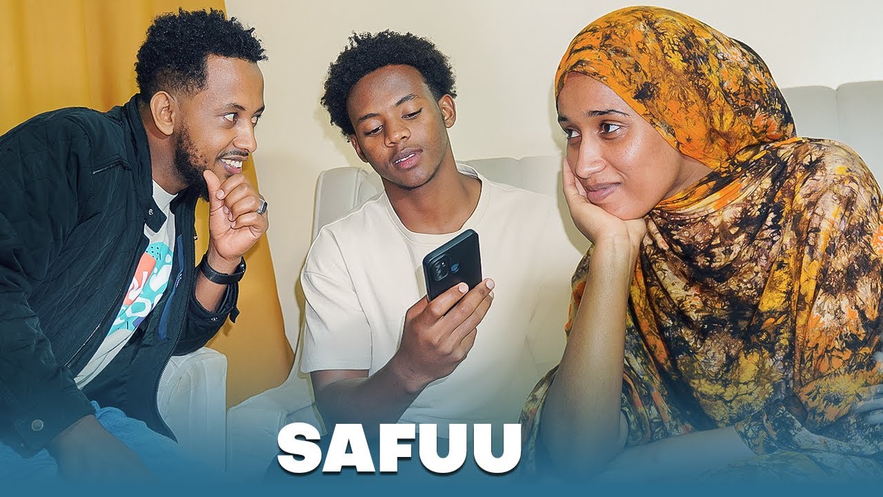 ABDE SHOW || SAFUU NEW OROMO DRAMA || BEST NEW ETHIOPIAN OROMO  DRAMA SAFUU