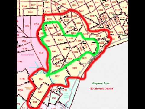 detroit southwest