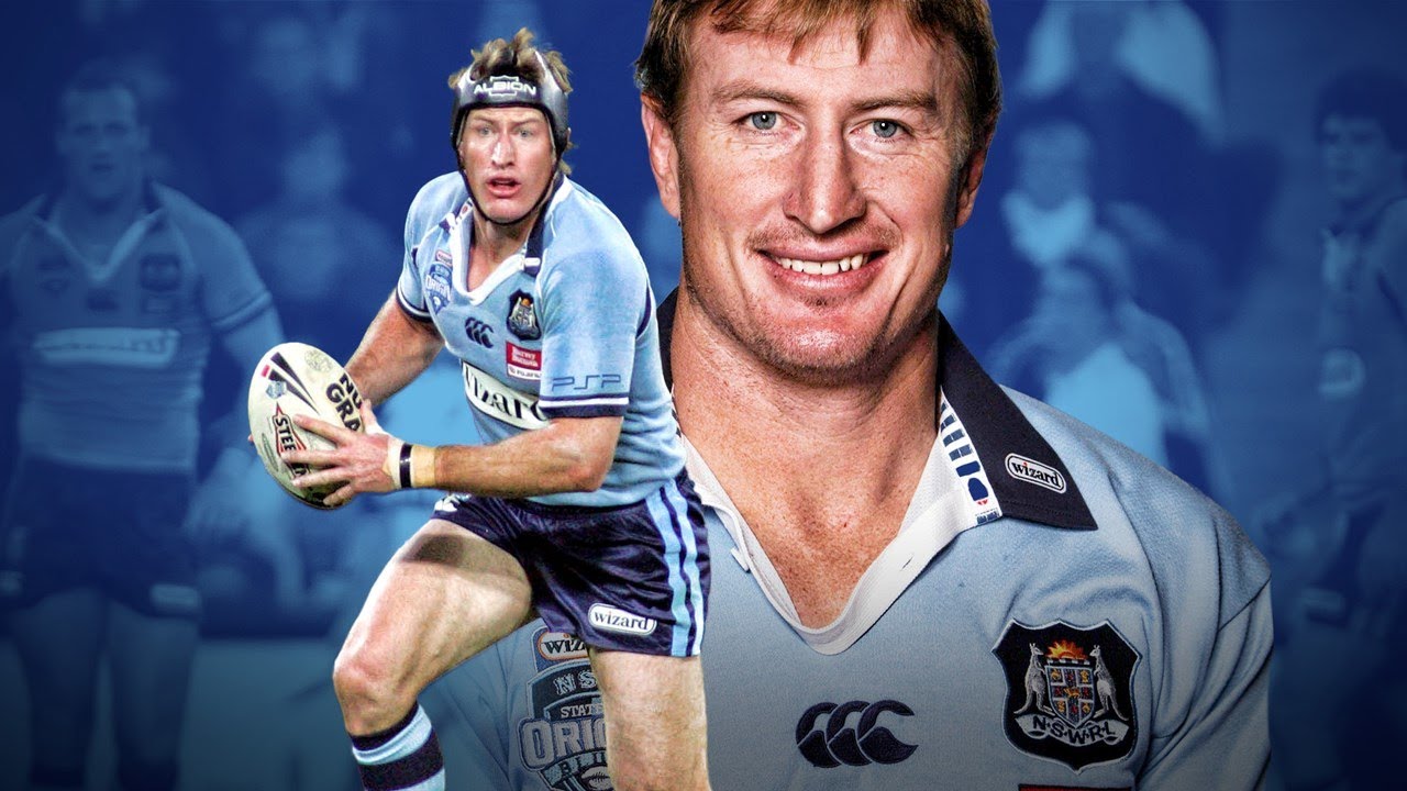 【WHO.A.U】Steve Rugby MTM Steve Menzies - League Legends - YouTube