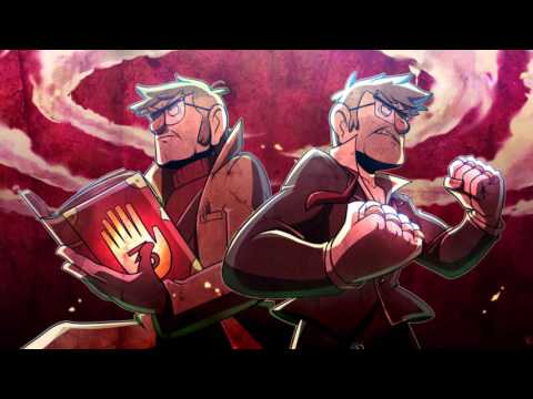 Gravity Falls - Stan Twins Tribute