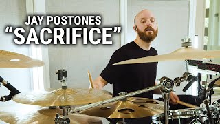 Meinl Cymbals - Jay Postones - &quot;Sacrifice&quot; by TesseracT