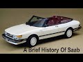 A Brief History of Saab