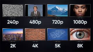 TODAS las Resoluciones de Pantalla EXPLICADAS en 8 Minutos (¿Cuál necesitas realmente?)