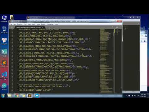 Python_20 SublimeText3 create input window for python