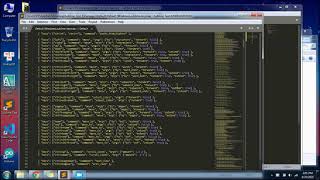Python - 20 SublimeText3 create input window for python