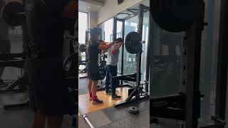 1RM! 130Kg Squat | 2023 Phase 2 - Session 04