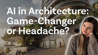AI as a Visualization Tool for Architects and Designers - The Paradox of Complexity