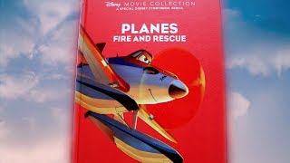 Disney Planes Fire And Rescue Storybook Read Aloud By Josiewose