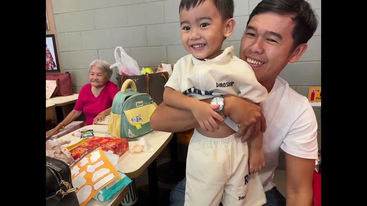 Year End Party | Mcdo Sta Clara | SCTC 