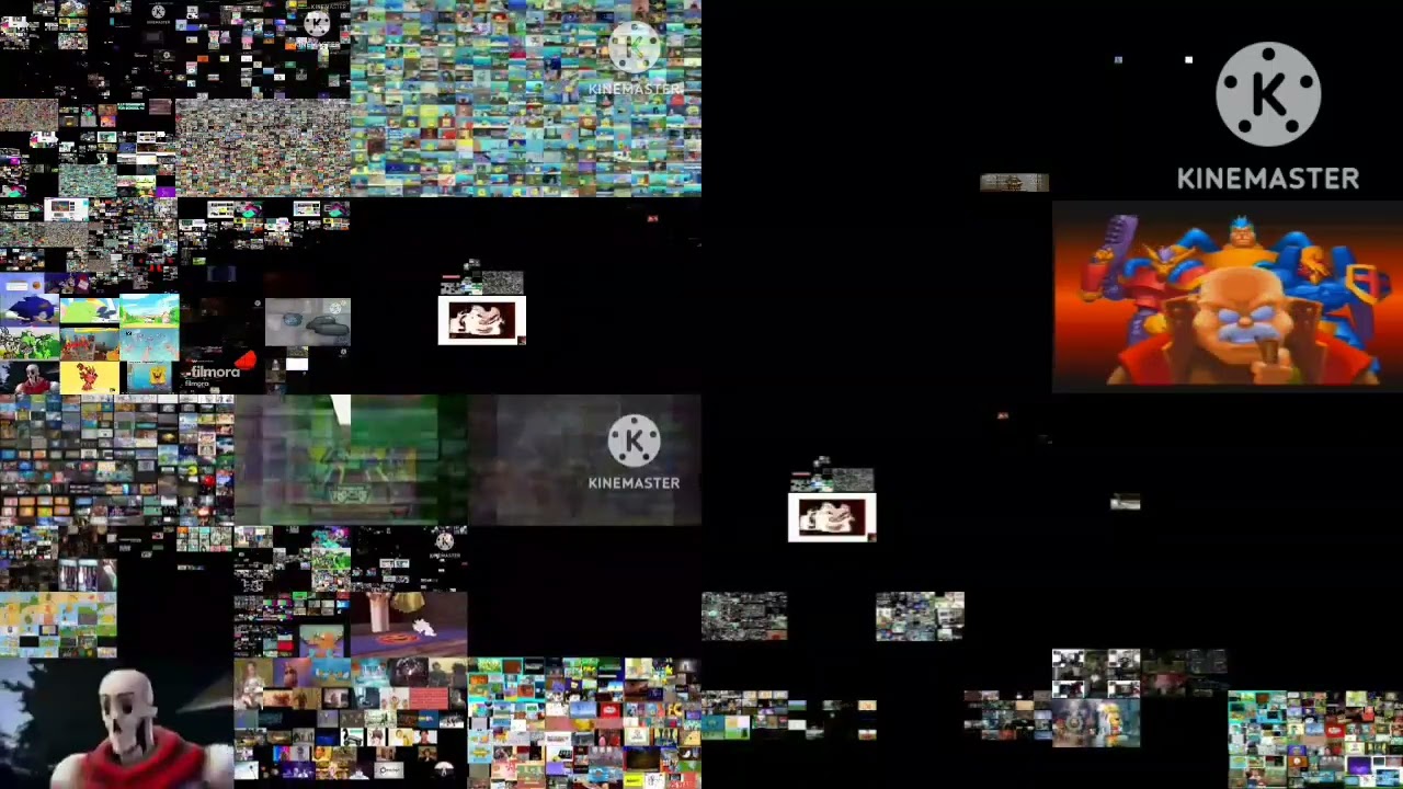 Annoying Goose 6 ~ The Unextended Parison! (My Version)