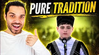 Kenan Bayramli - Bayati Şiraz Xarıbülbül Müzik Festivali / Reaction