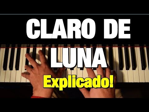 Video: Cómo Tocar Una Sonata A La Luz De La Luna