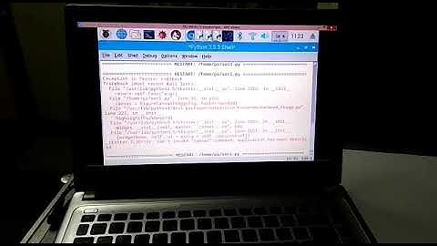 REAL TIME GRAPH PLOTTING USING RASPBERRY PI