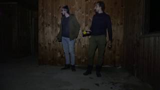 Gari̇p Sesler Geldi̇ği̇ İddi̇a Edi̇len Korkunç Ev (Trai̇ler)