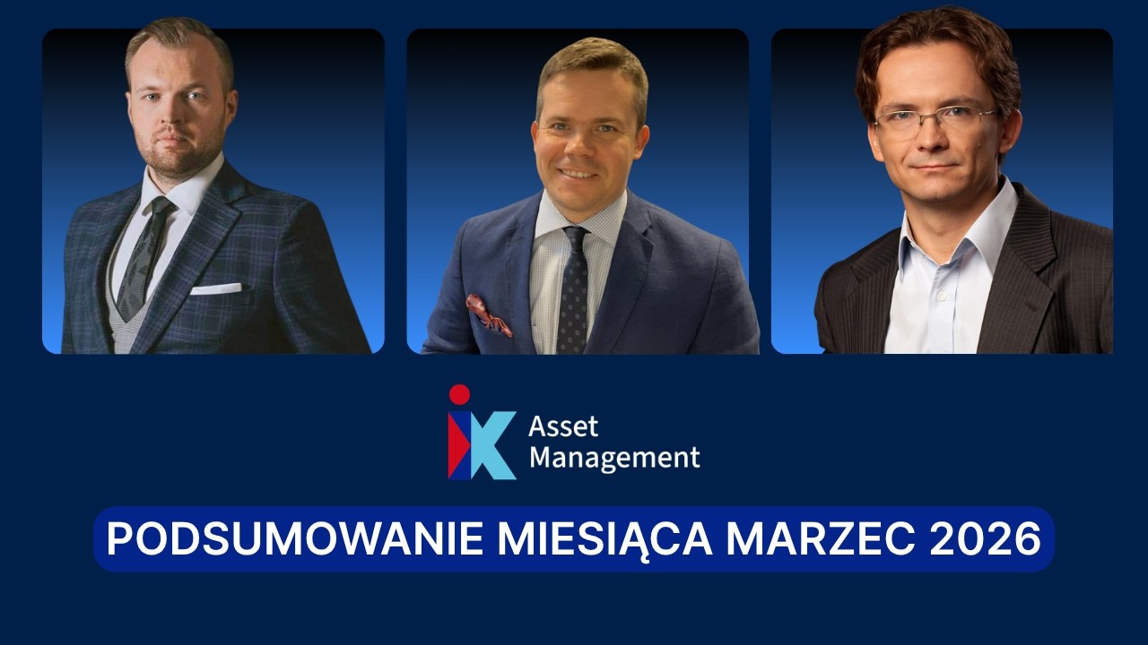 Komitet inwestycyjny - Marzec 2026