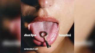 Dua Lipa - Houdini (Extended Edit) Resimi