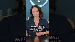 Does the Military Provide Legal Support in Divorce Cases?