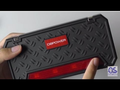 DBPower Q100 Laptop Power Bank review: You'll be glad to have around
