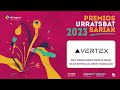 #Ekintzailetzasariak 2023 Urratsbat - VERTEX