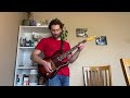 LED ZEPPELIN- HEARTBREAKER GUITAR COVER