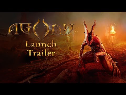 Agony - Launch Trailer