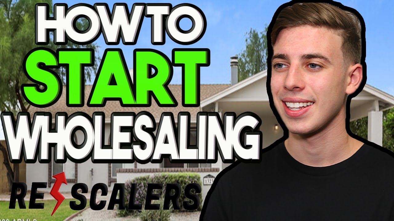 How To Wholesale Real Estate Step by Step in 30 days or less