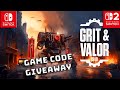 Grit And Valor 1949 - Review on the Nintendo Switch 1 & 2